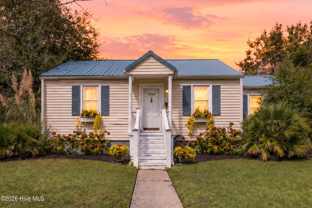 Photo of 2103 Brandon Road, Wilmington, NC 28405 (MLS # 100605942)