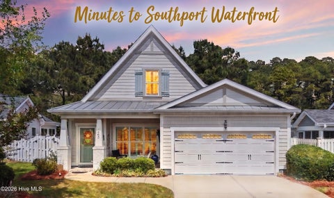 Photo of 4463 Willow Moss Way, Southport, NC 28461 (MLS # 100566075)