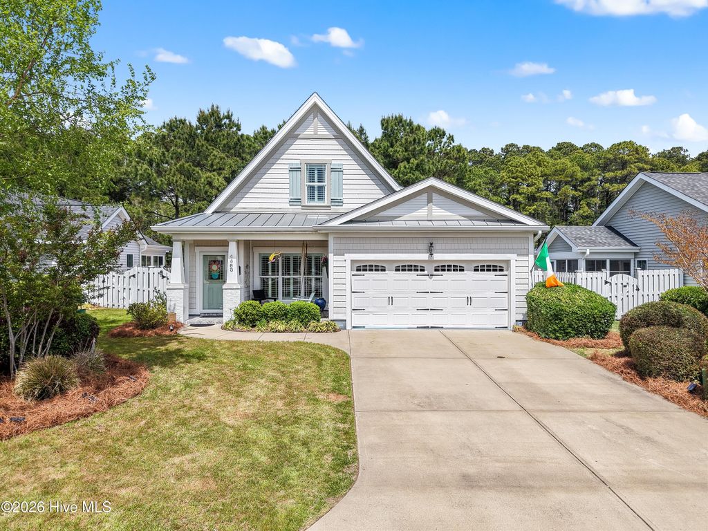 Photo of 4463 Willow Moss Way, Southport, NC 28461 (MLS # 100566075)