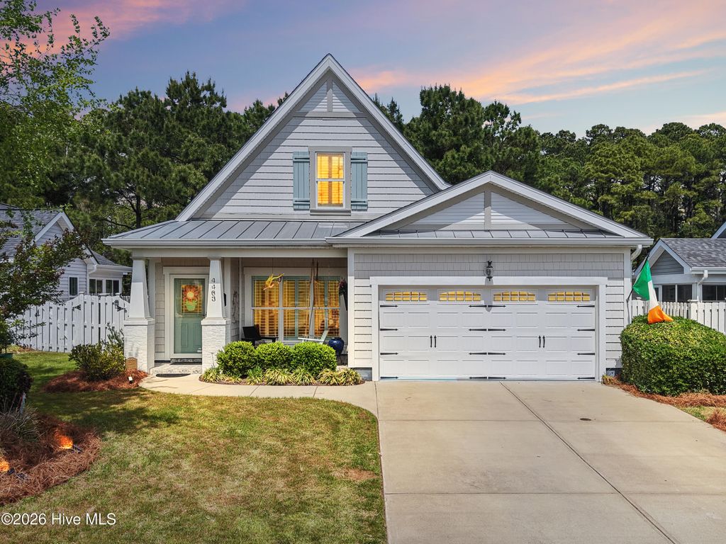 Photo of 4463 Willow Moss Way, Southport, NC 28461 (MLS # 100566075)