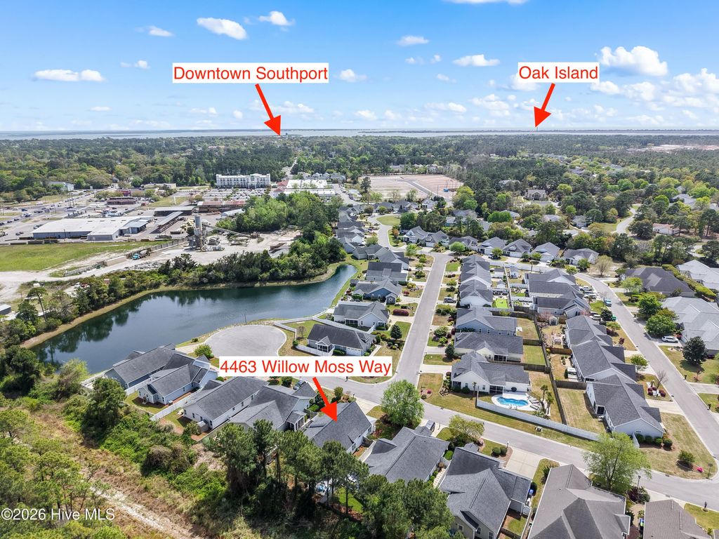 Photo of 4463 Willow Moss Way, Southport, NC 28461 (MLS # 100566075)