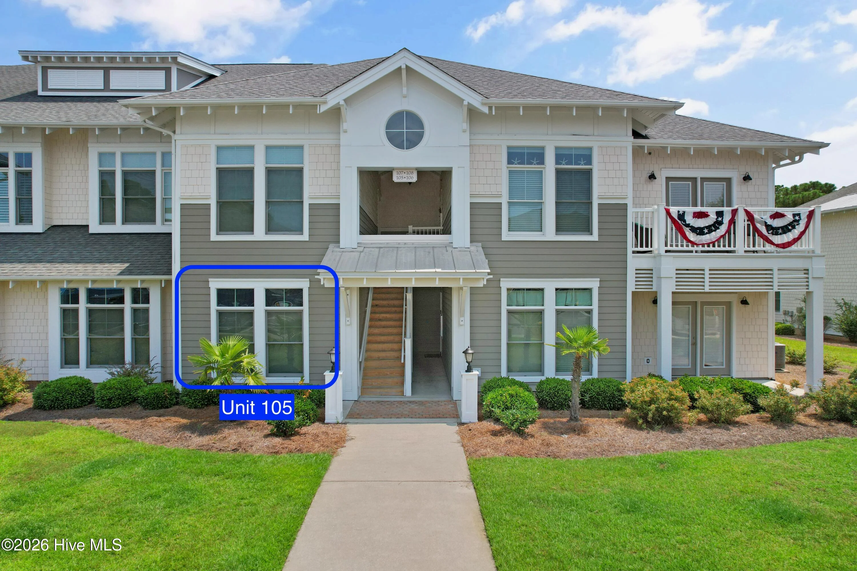 2537 St James Drive SE Unit 105