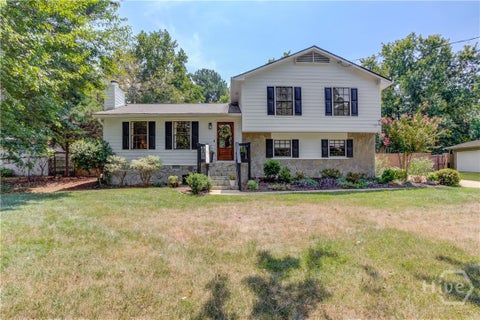 Photo of 3573 Habersham Court, Buford, GA 30519 (MLS # CL363981)