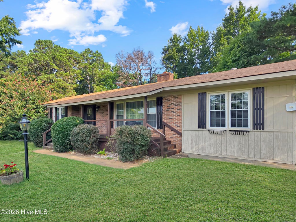 Photo of 92 Adcock Road, Whitakers, NC 27891 (MLS # 100608919)