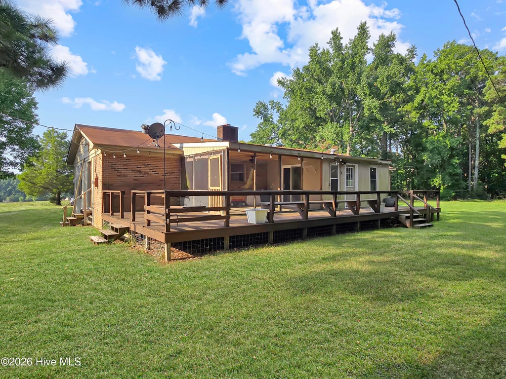 Photo of 92 Adcock Road, Whitakers, NC 27891 (MLS # 100608919)