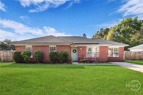 Homes For Sale - 101 Blue Gill Lane<br/> Chatham County, Pooler, GA 31322