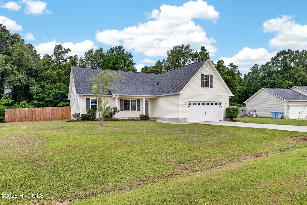 Photo of 317 Reid Court N, Jacksonville, NC 28540 (MLS # 100576515)
