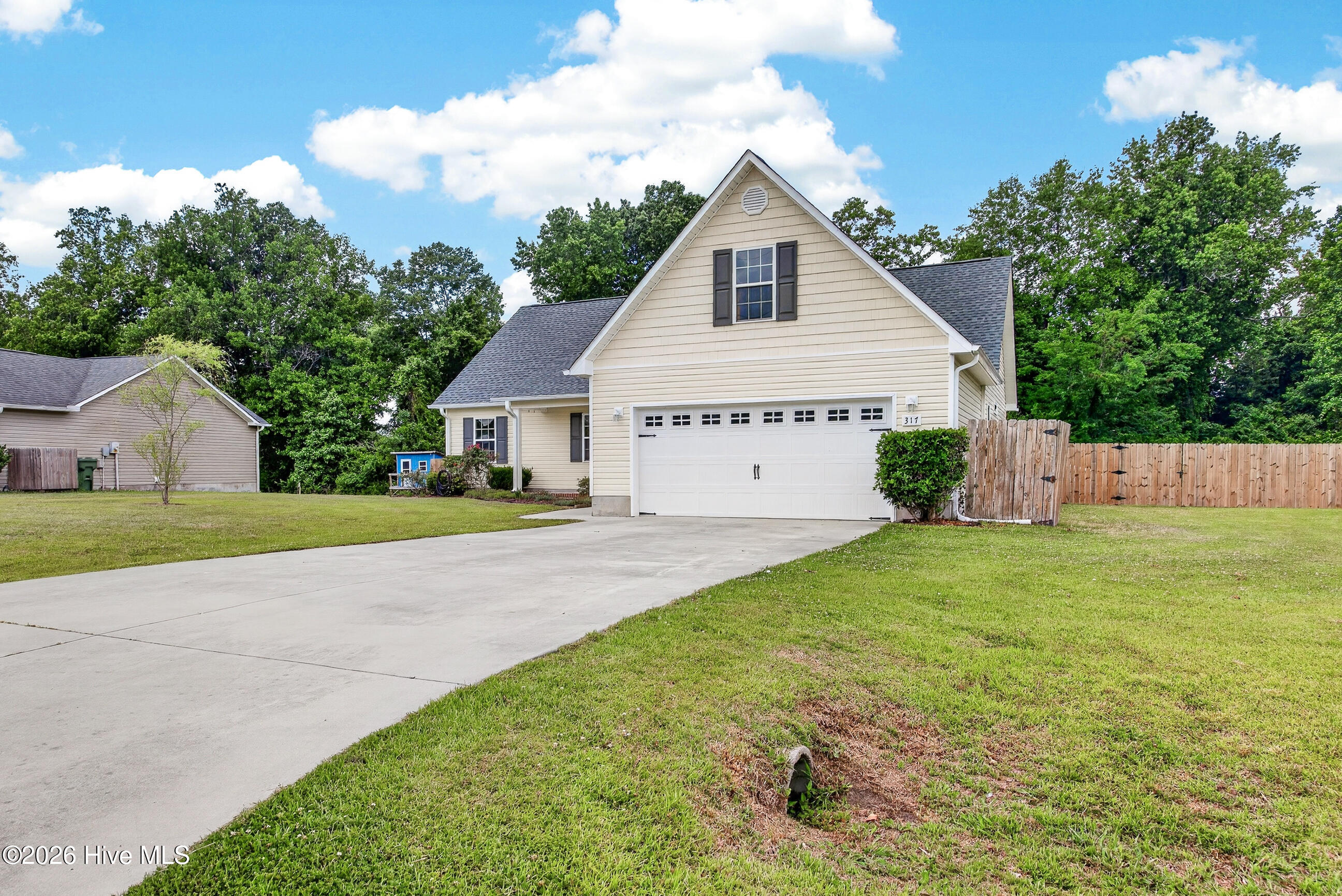 317 Reid Court N