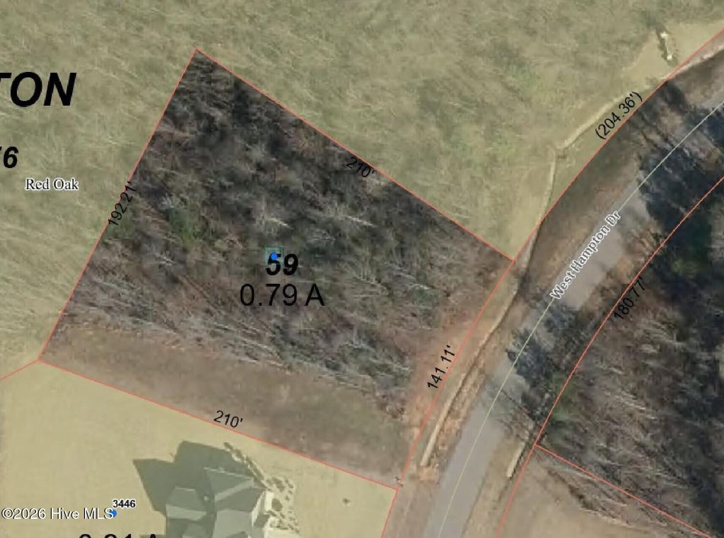 Photo of 3470 West Hampton Drive, Rocky Mount, NC 27804 (MLS # 100551956)