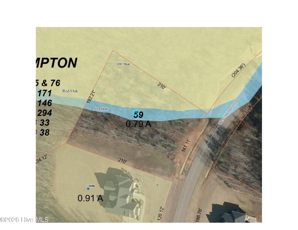 Photo of 3470 West Hampton Drive, Rocky Mount, NC 27804 (MLS # 100551956)