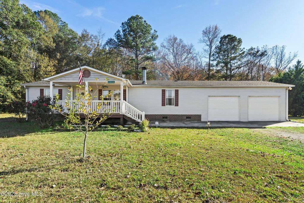 Photo of 1224 Nc Highway 11, Willard, NC 28478 (MLS # 100542301)