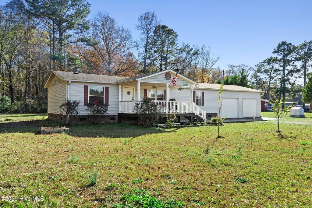 Photo of 1224 Nc Highway 11, Willard, NC 28478 (MLS # 100542301)