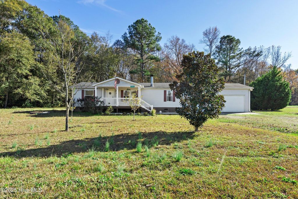 Photo of 1224 Nc Highway 11, Willard, NC 28478 (MLS # 100542301)