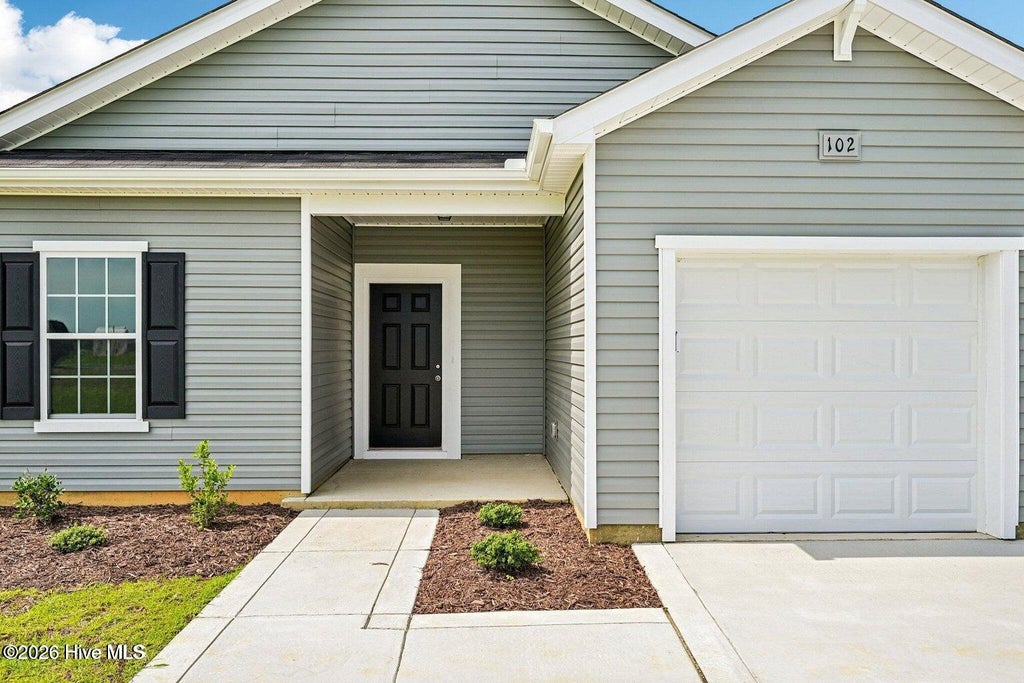 Photo of 102 Hayes Drive, Pikeville, NC 27863 (MLS # 100610264)
