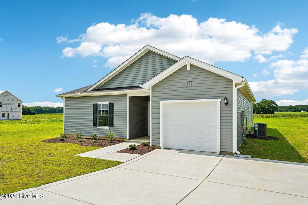 Photo of 102 Hayes Drive, Pikeville, NC 27863 (MLS # 100610264)