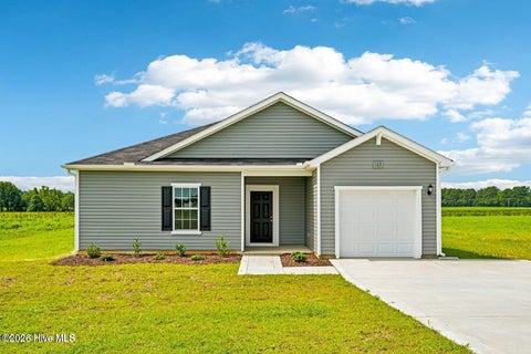 Photo of 102 Hayes Drive, Pikeville, NC 27863 (MLS # 100610264)