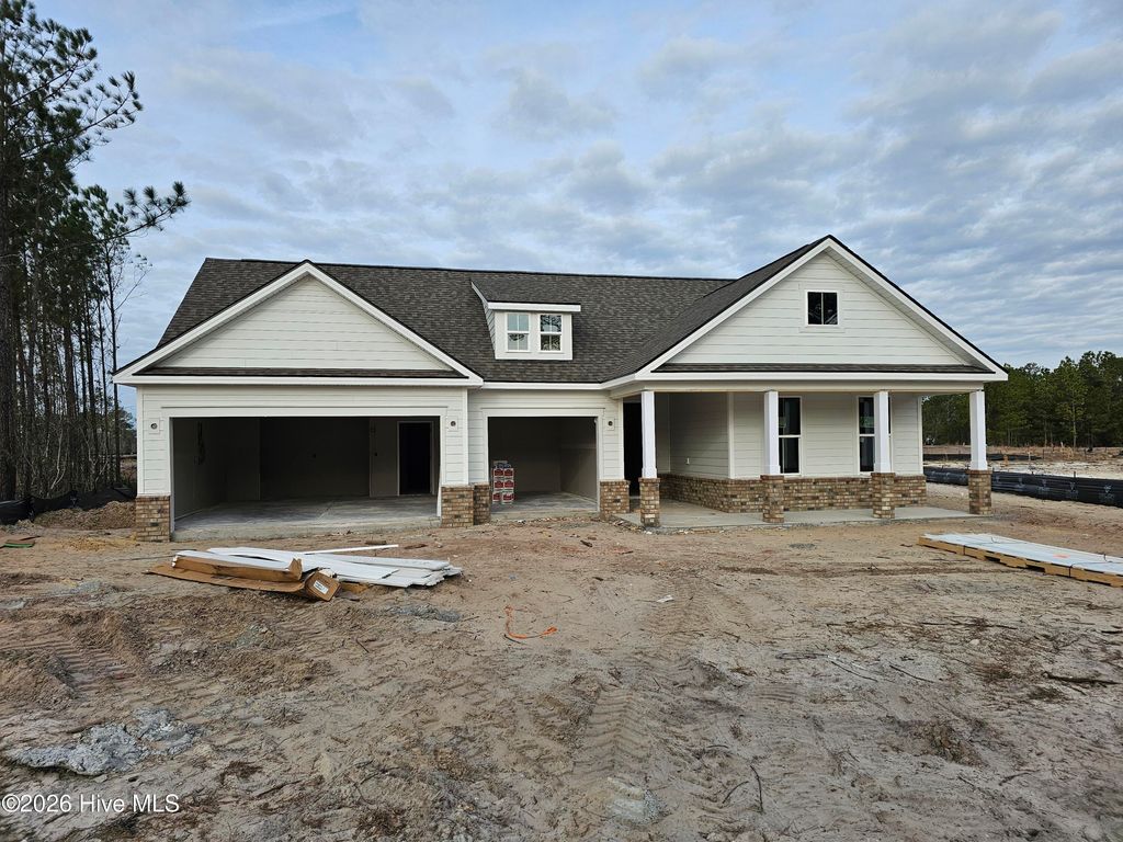 Photo of 521 Kalik Circle, Shallotte, NC 28470 (MLS # 100544380)