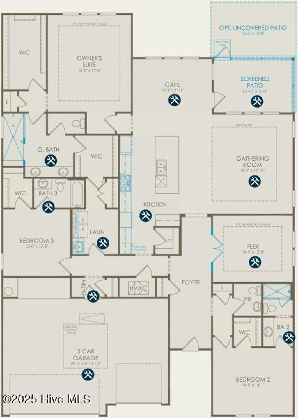 Photo of 521 Kalik Circle #1023, Shallotte, NC 28470 (MLS # 100544380)