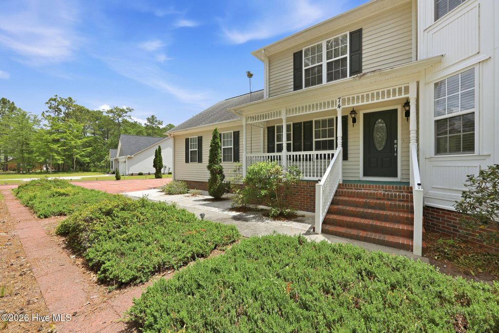 Photo of 74 Driftwood Court, Minnesott Beach, NC 28510 (MLS # 100575675)