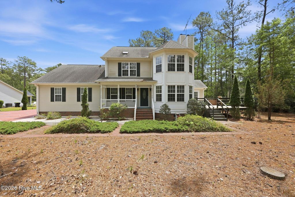 Photo of 74 Driftwood Court, Minnesott Beach, NC 28510 (MLS # 100575675)