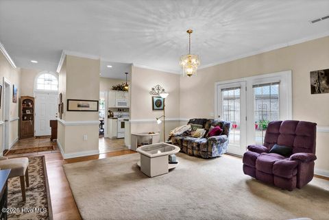 Tiny photo for 4538 Regent Drive, Wilmington, NC 28412 (MLS # 100549996)