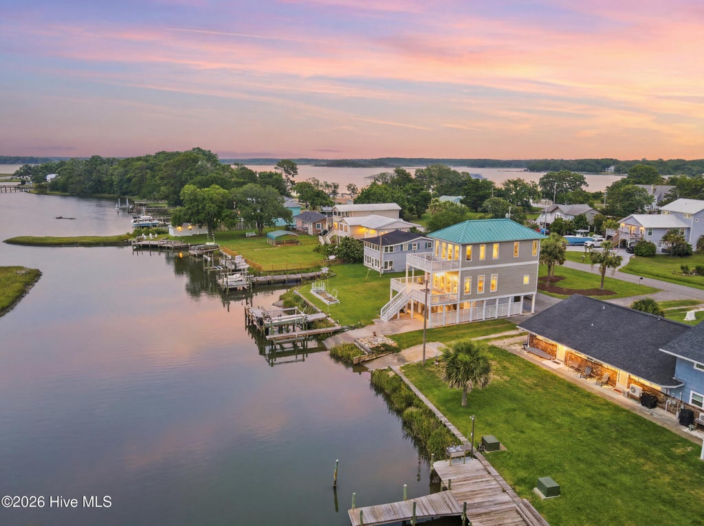 Photo of 113 Cedar Lane, Cedar Point, NC 28584 (MLS # 100586360)