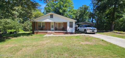 Homes For Sale - 97 Lewis Street<br/> Wadesboro, NC 28170