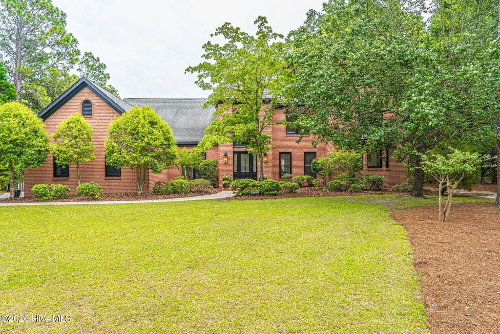 Photo of 140 High Point Road, Pinehurst, NC 28374 (MLS # 100583897)