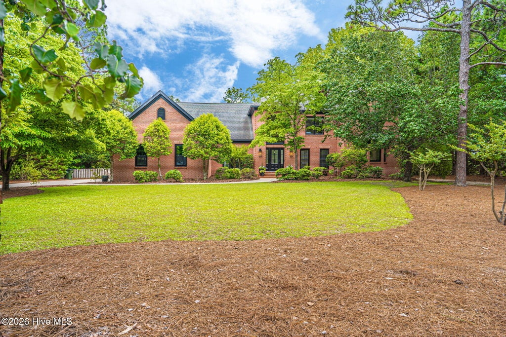 Photo of 140 High Point Road, Pinehurst, NC 28374 (MLS # 100583897)