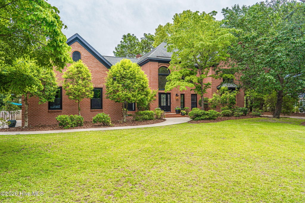 Photo of 140 High Point Road, Pinehurst, NC 28374 (MLS # 100583897)