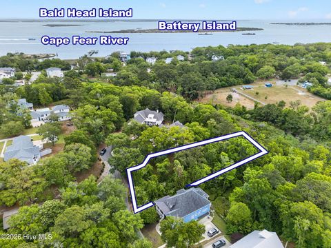 Tiny photo for 207 Joshuas Way, Southport, NC 28461 (MLS # 100571715)