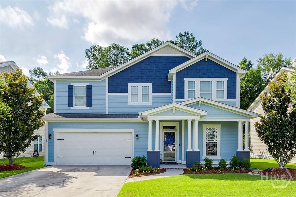 Photo of 145 Tahoe Drive, Pooler, GA 31322 (MLS # SA359356)
