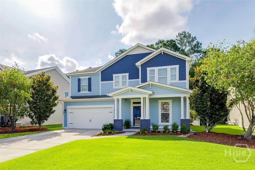 Photo of 145 Tahoe Drive, Pooler, GA 31322 (MLS # SA359356)