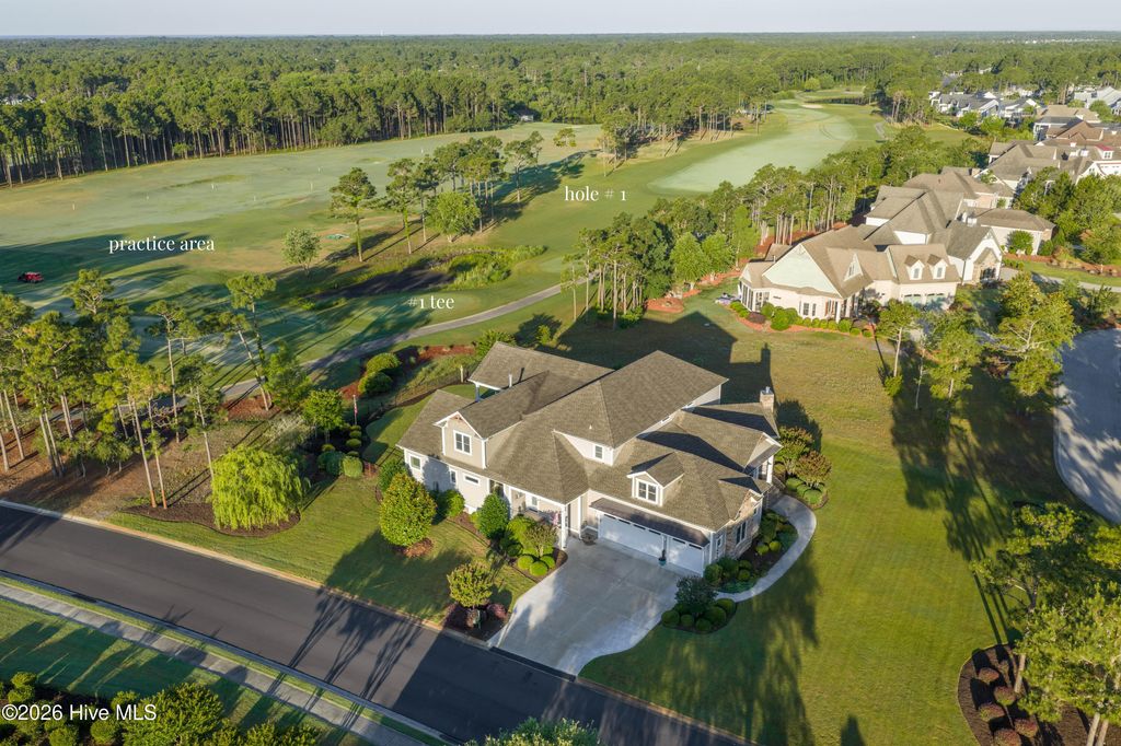 Photo of 4010 Wyndmere Drive, Southport, NC 28461 (MLS # 100576357)