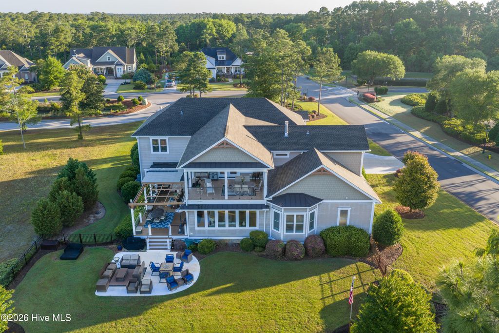 Photo of 4010 Wyndmere Drive, Southport, NC 28461 (MLS # 100576357)