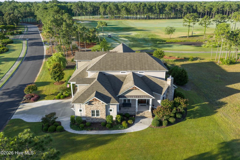 Photo of 4010 Wyndmere Drive, Southport, NC 28461 (MLS # 100576357)