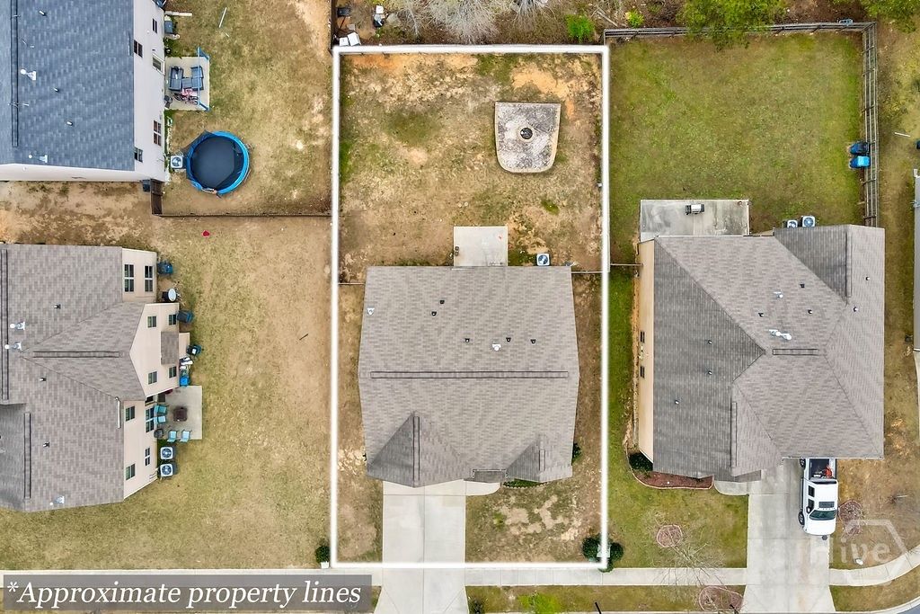 Photo of 3495 Zaks Way, Bethlehem, GA 30620 (MLS # CL352503)