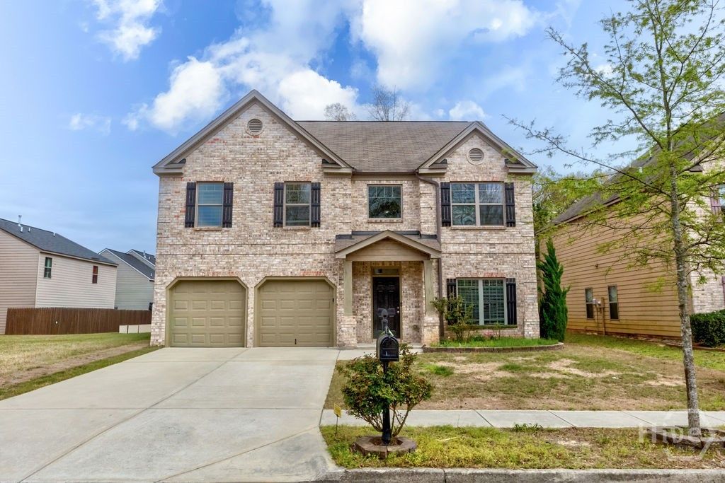 Photo of 3495 Zaks Way, Bethlehem, GA 30620 (MLS # CL352503)