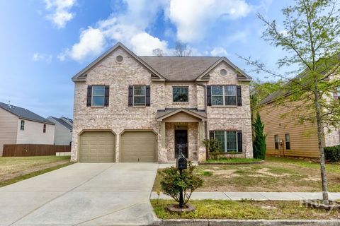 Homes For Sale - 3495 Zaks Way<br/> Bethlehem, GA 30620