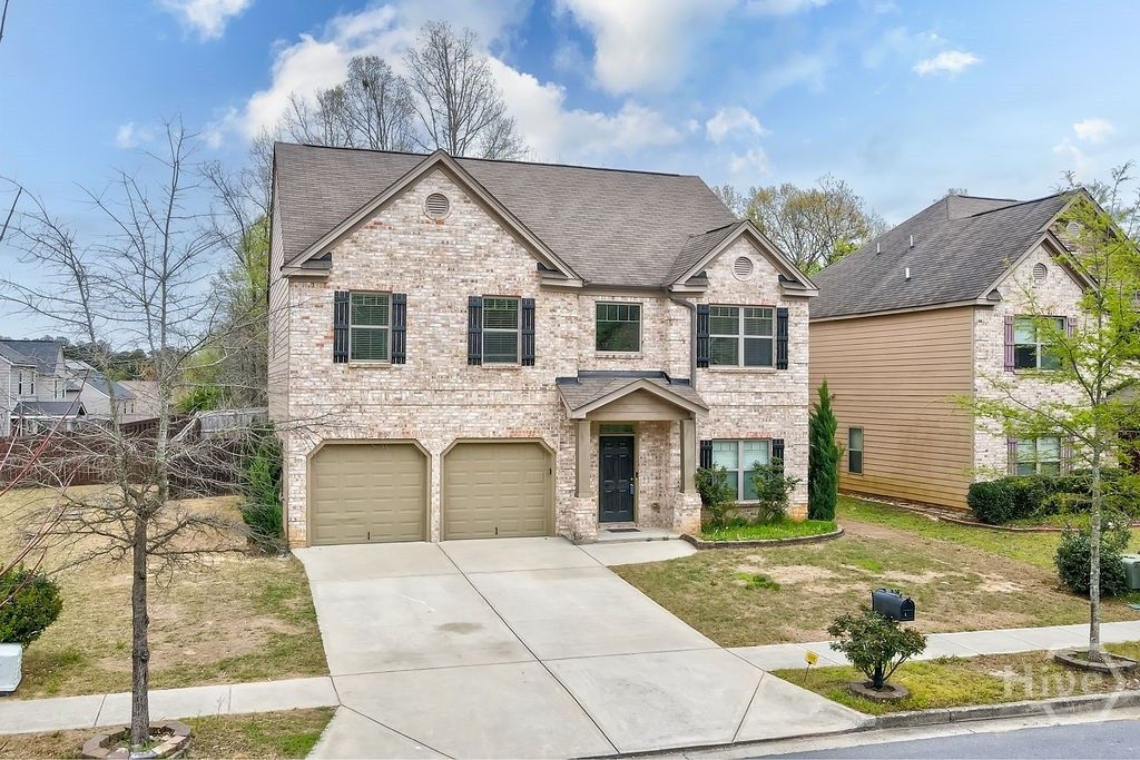 Photo of 3495 Zaks Way, Bethlehem, GA 30620 (MLS # CL352503)