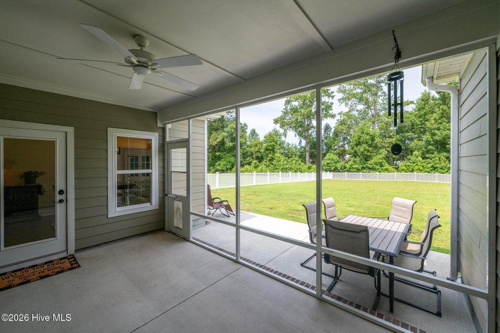 Photo of 124 S Brightleaf Drive, Minnesott Beach, NC 28510 (MLS # 100589425)