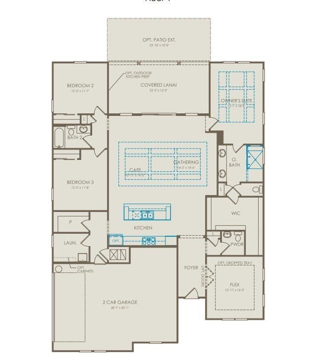 Photo of 1041 Pine Valley Trail, Jefferson, GA 30549 (MLS # CL362223)