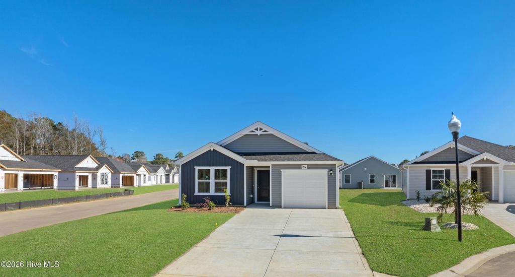 Photo of 272 Mandolin Court SW, Sunset Beach, NC 28468 (MLS # 100528315)