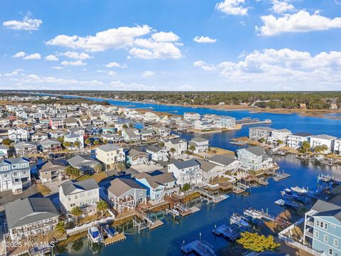 Tiny photo for 122 Sanford Street, Holden Beach, NC 28462 (MLS # 100546452)