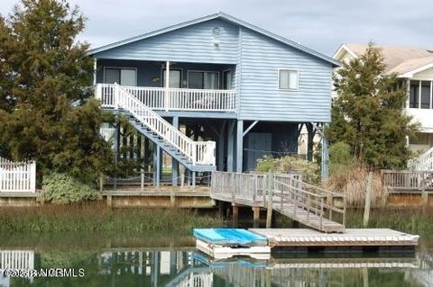 Tiny photo for 122 Sanford Street, Holden Beach, NC 28462 (MLS # 100546452)