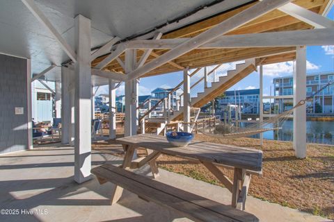 Tiny photo for 122 Sanford Street, Holden Beach, NC 28462 (MLS # 100546452)