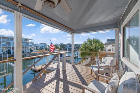 Tiny photo for 122 Sanford Street, Holden Beach, NC 28462 (MLS # 100546452)