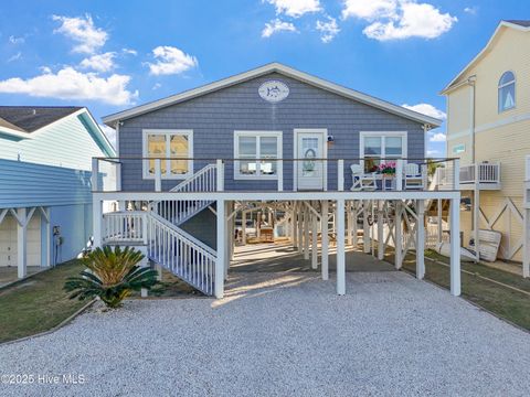 Photo of 122 Sanford Street, Holden Beach, NC 28462 (MLS # 100546452)