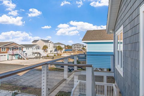 Tiny photo for 122 Sanford Street, Holden Beach, NC 28462 (MLS # 100546452)