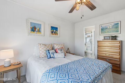 Tiny photo for 122 Sanford Street, Holden Beach, NC 28462 (MLS # 100546452)